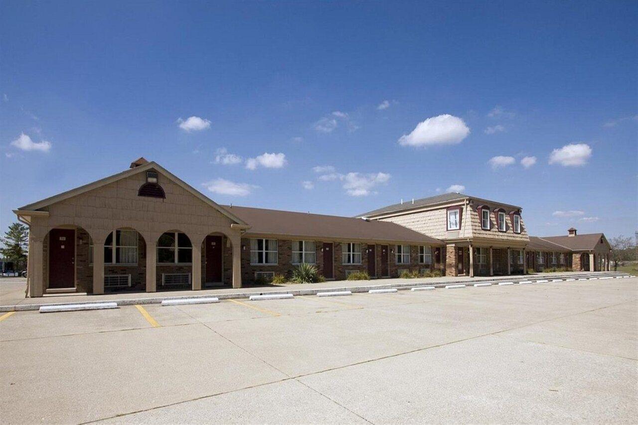 Americas Best Value Inn צ'יליקות מראה חיצוני תמונה