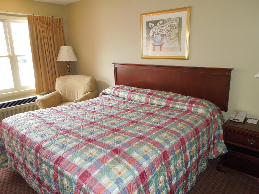 Americas Best Value Inn צ'יליקות מראה חיצוני תמונה