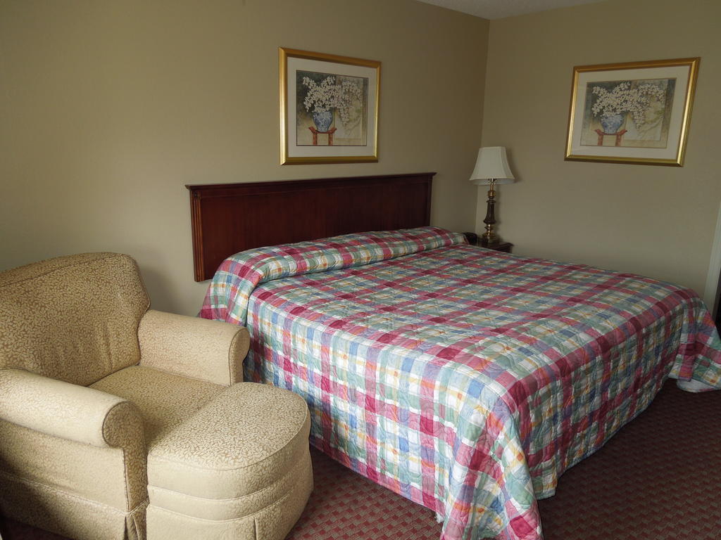 Americas Best Value Inn צ'יליקות מראה חיצוני תמונה