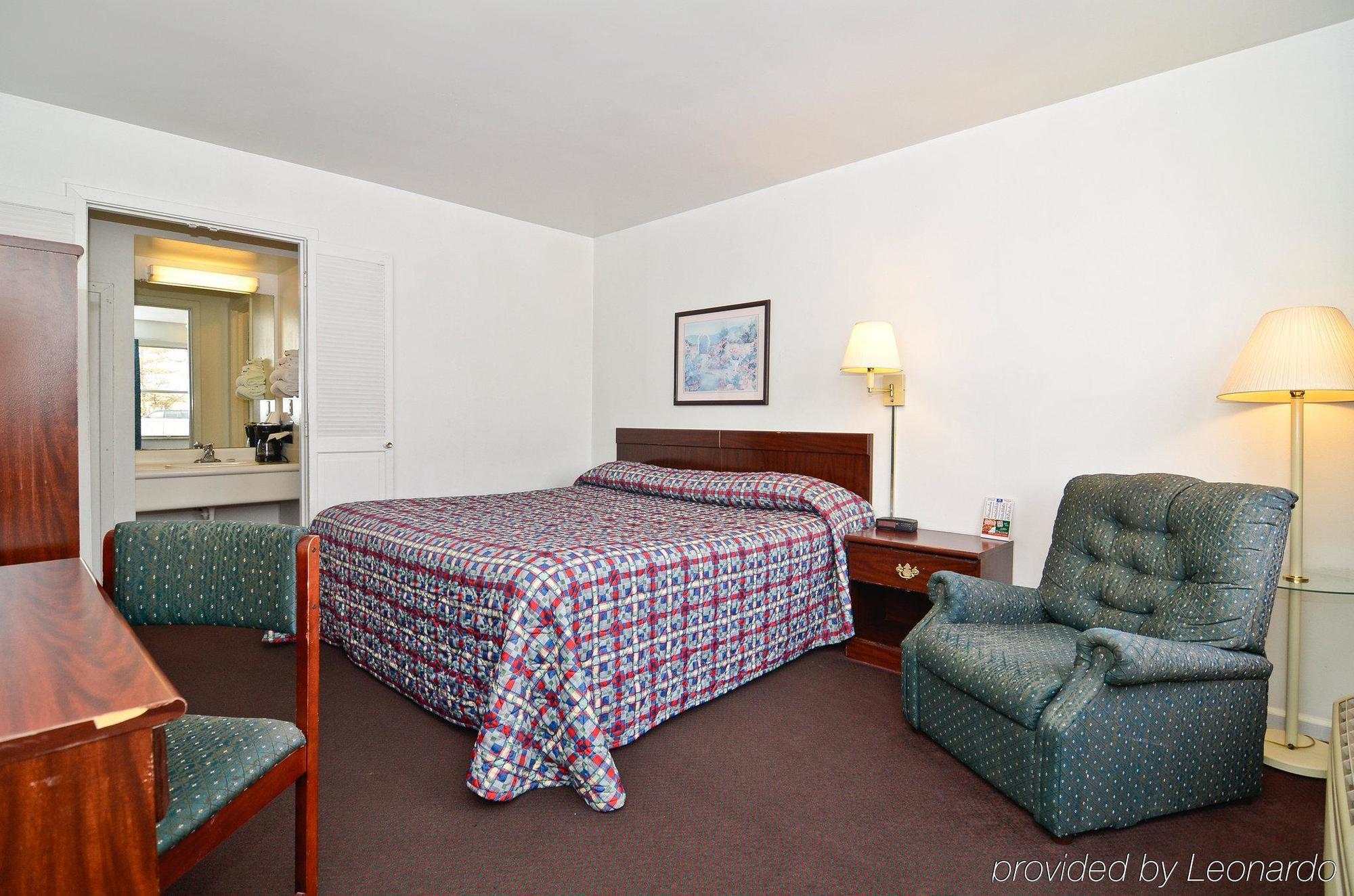 Americas Best Value Inn צ'יליקות חדר תמונה