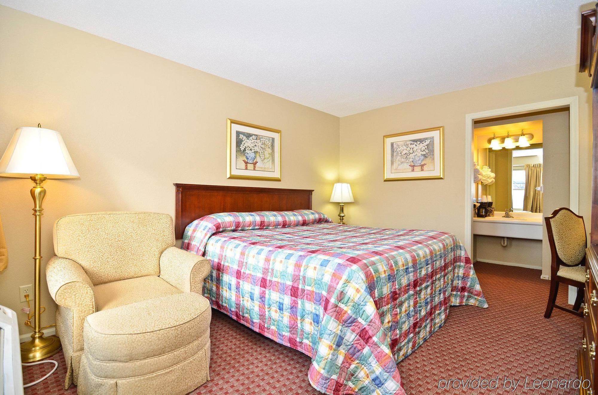 Americas Best Value Inn צ'יליקות חדר תמונה