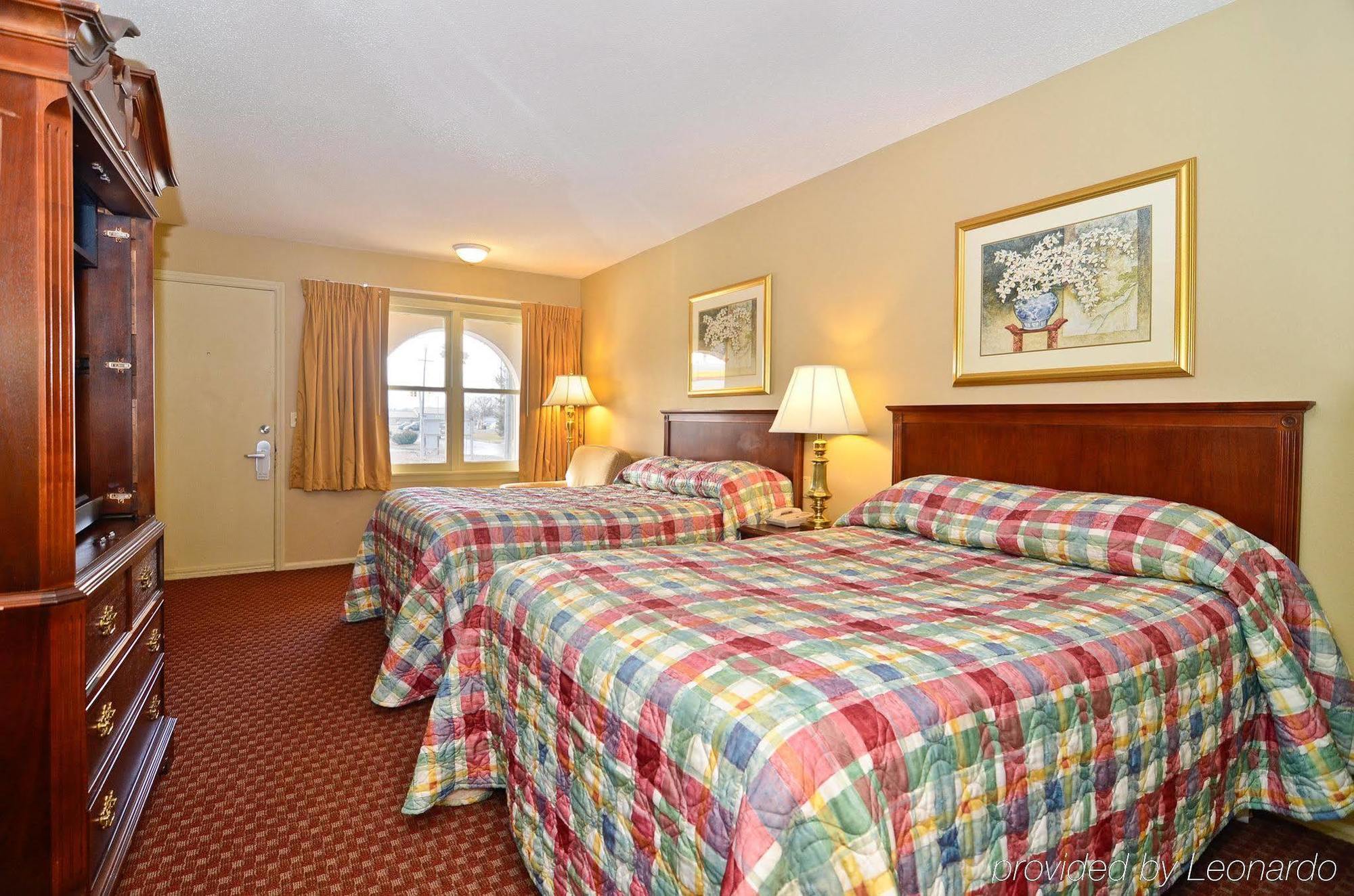 Americas Best Value Inn צ'יליקות חדר תמונה